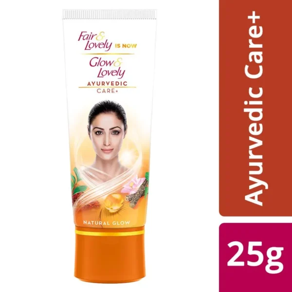 fair lovely  Ayurvedic with Quantity of25g