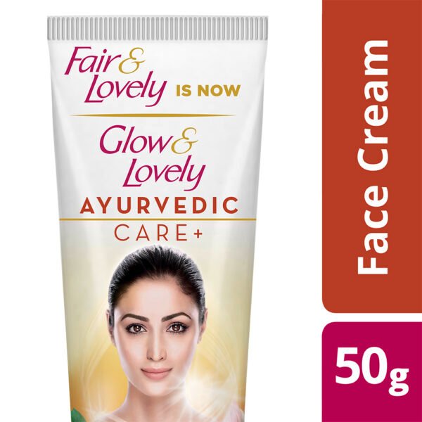 fair lovely  Ayurvedic with Quantity of50g