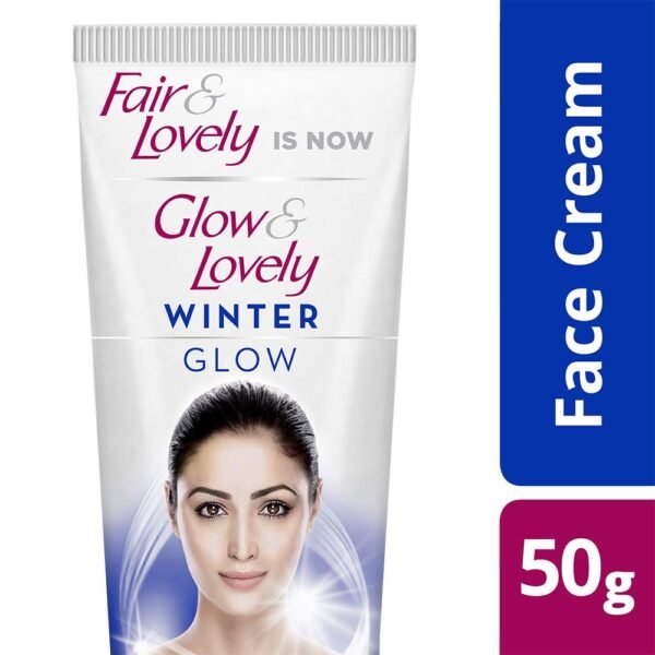 fair lovely in now glow lovely winter glow with Quantity of50g