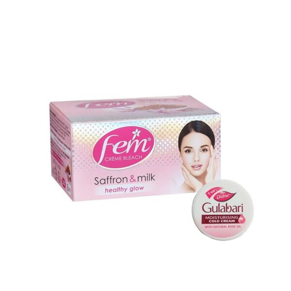 fem saffron milk with Quantity of 8g