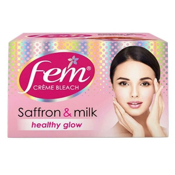 fem saffron milk with Quantity of 24g