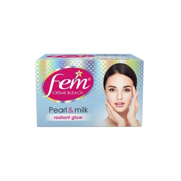 fem pearl milk with Quantity of 8g