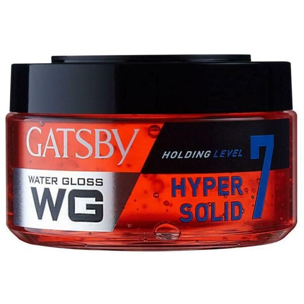 gatsby hyper solid 7 with Quantity of 150g