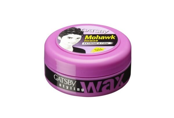 gatsby static mohawk with Quantity of 25g