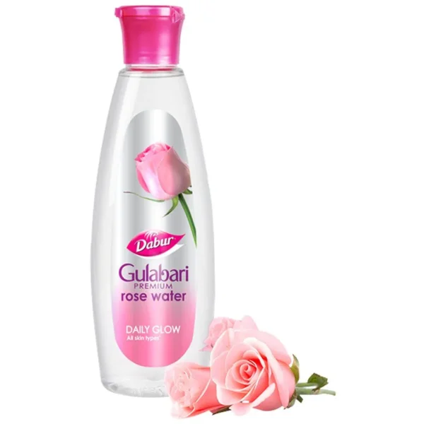 gulabari rose water with Quantity of400ml