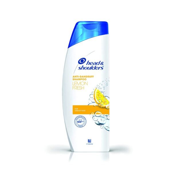 head & shoulders Lemon fresh with Quantity of 180ml