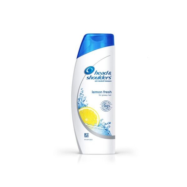 head & shoulders Lemon fresh with Quantity of 72ml