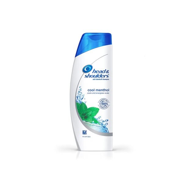 head & shoulders cool menthol with Quantity of 72ml