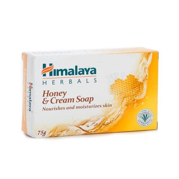 Himalaya Honey Cream with Quantity of75 Gm