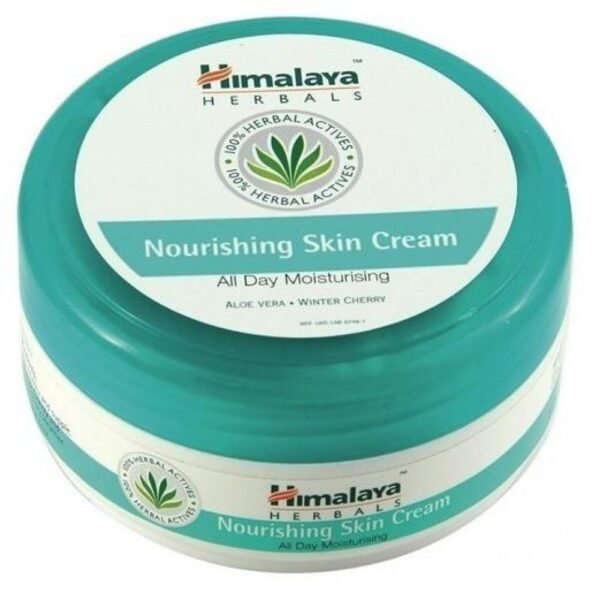 himalaya nourishing skin cream with Quantity of 50 ml