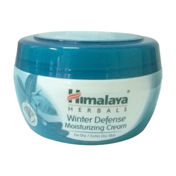 himalaya winter  defence moisturising cream with Quantity of50ml