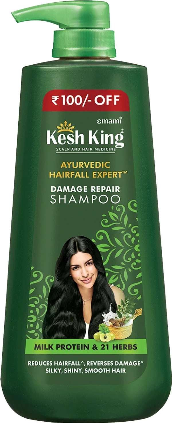 kesh king damage repair with Quantity of 200ML