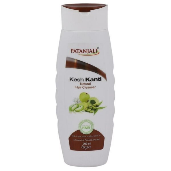 patanjali kesh kanti natural with Quantity of 200 ml