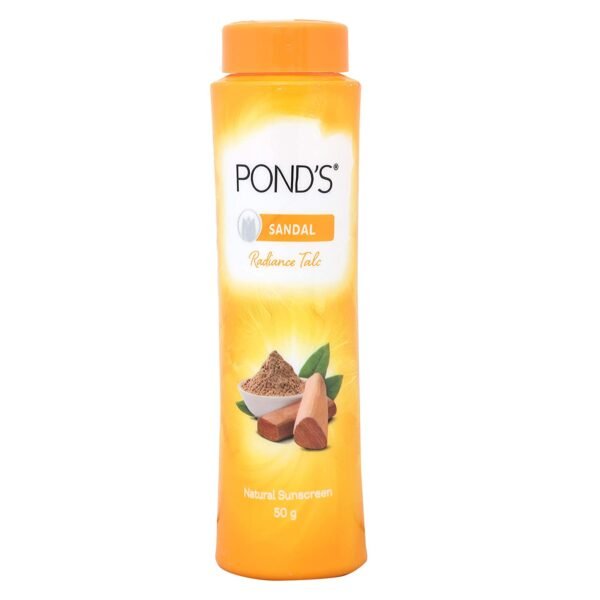 ponds sandal with Quantity of50g