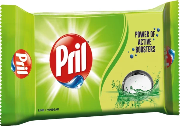 pril soap with Quantity of 400g