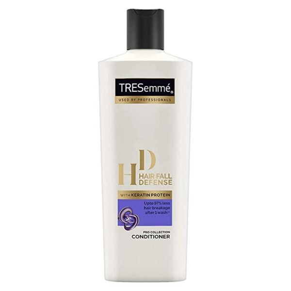 tresemme keratin hair fall conditioner with Quantity of 100ml