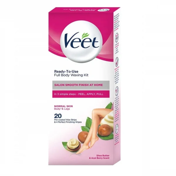 veet shea butter, acai berry with Quantity of 155mm