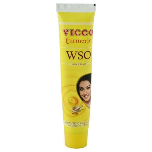 vicco turmeric wso with Quantity of 30g