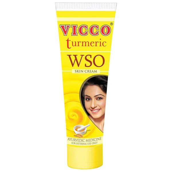 vicco turmeric wso  with Quantity of60g