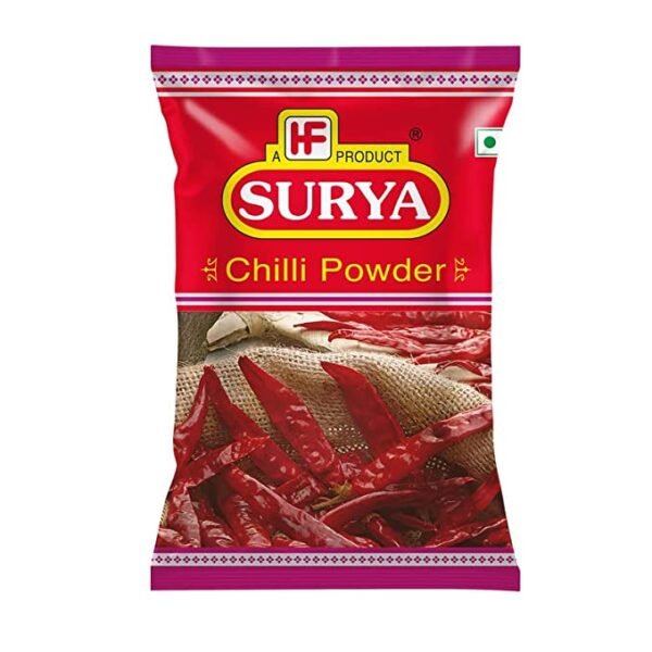 Surya Chilli Powder 500gm