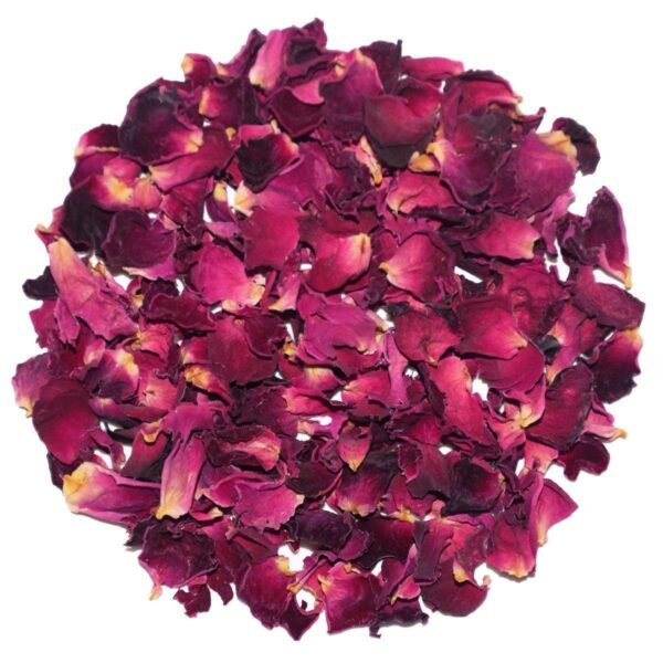 Dry Rose Petals 50gm